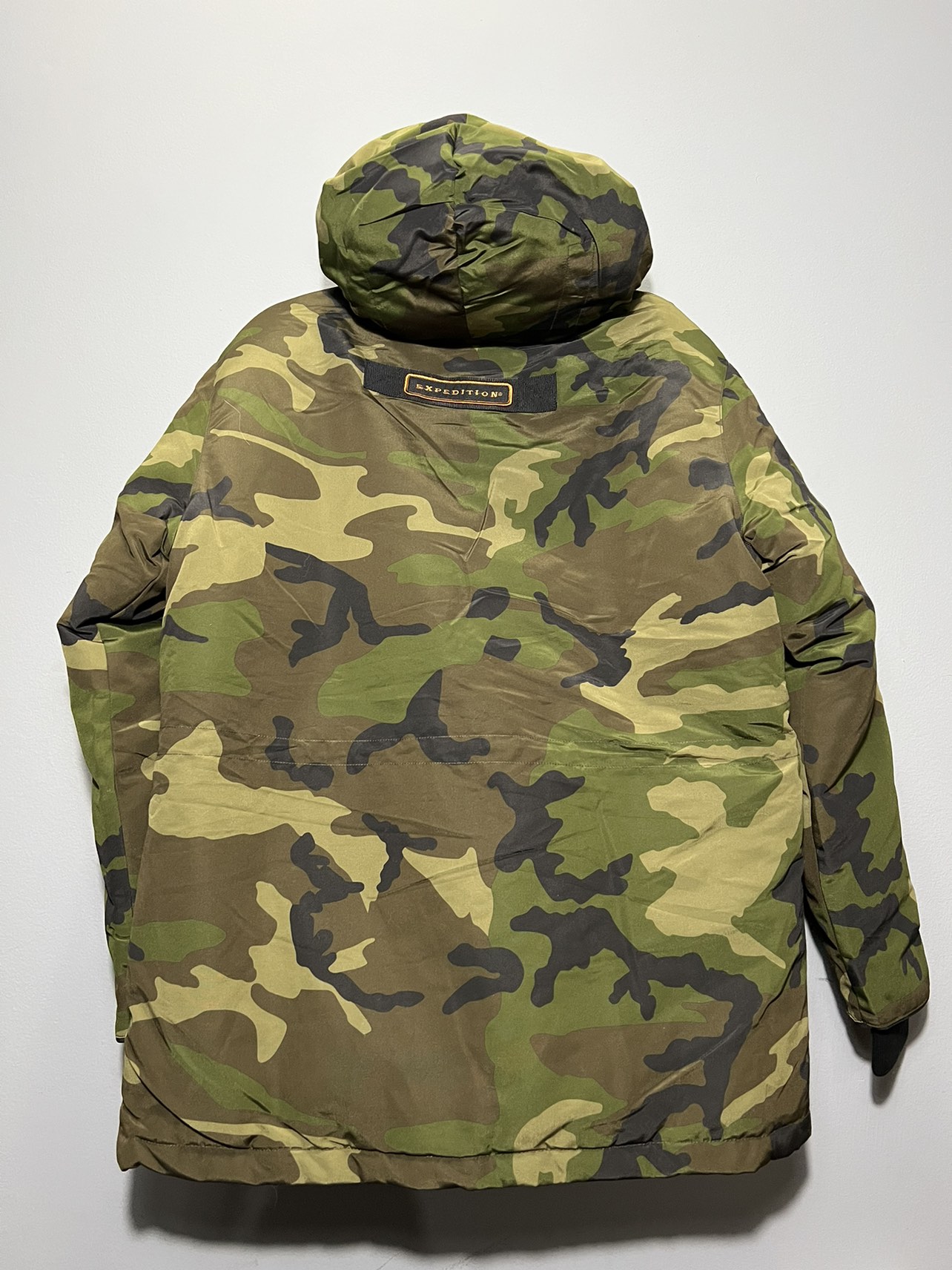 Winter jacket for men - photo 2