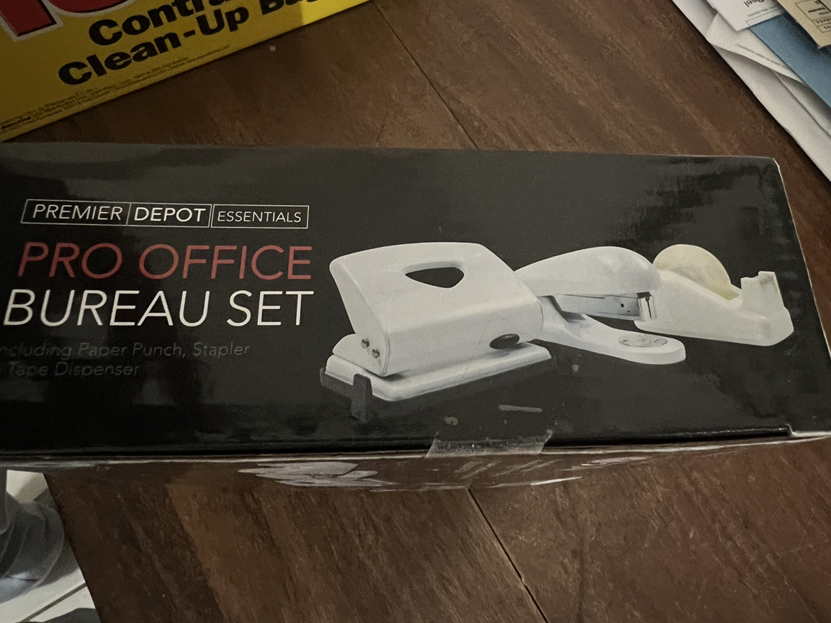 Office Set - Unopened image indicator(3)