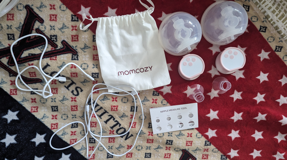 momcozy S12pro thumbnail