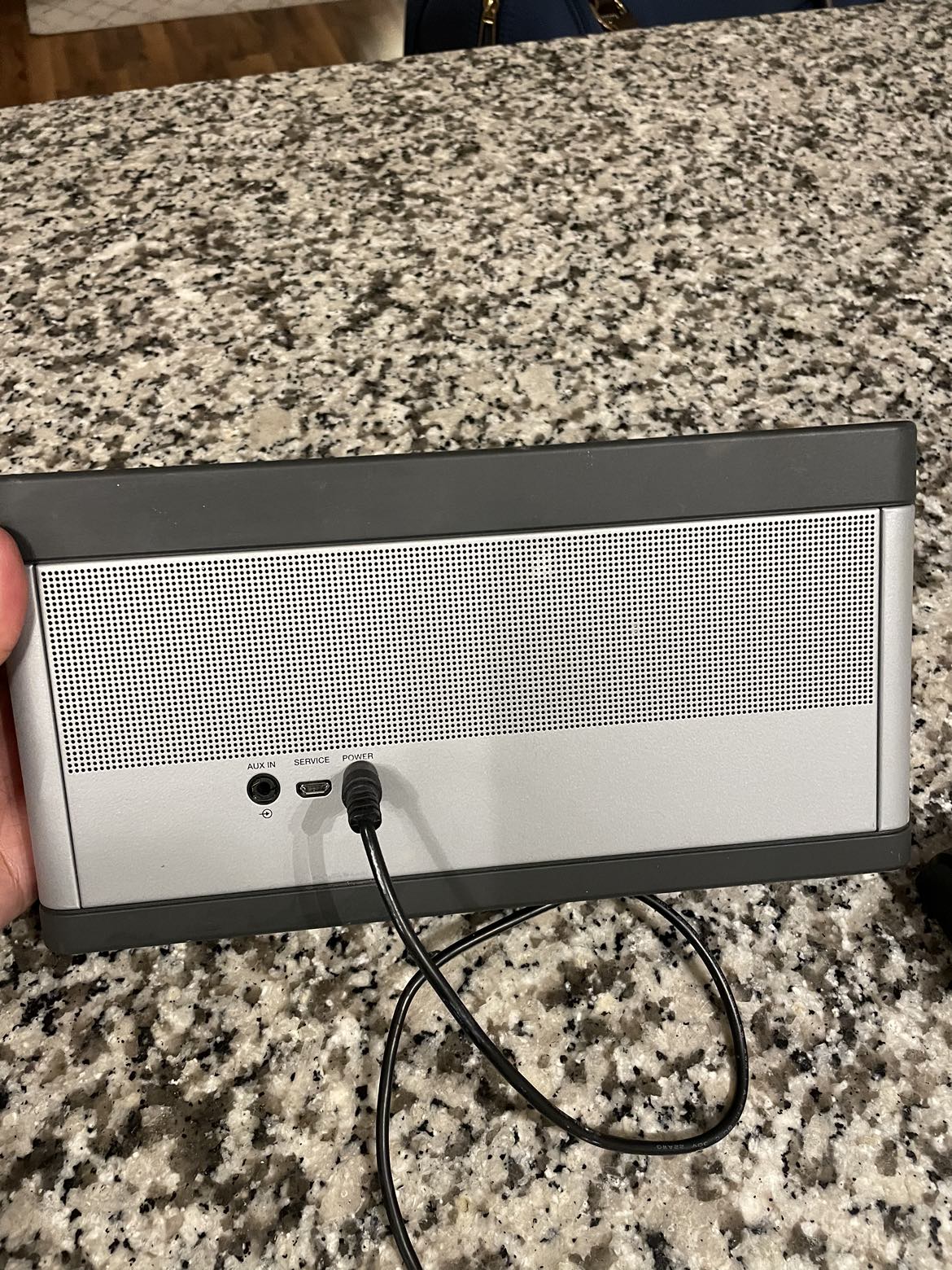 Bose SoundLink Bluetooth Speaker III - photo 5