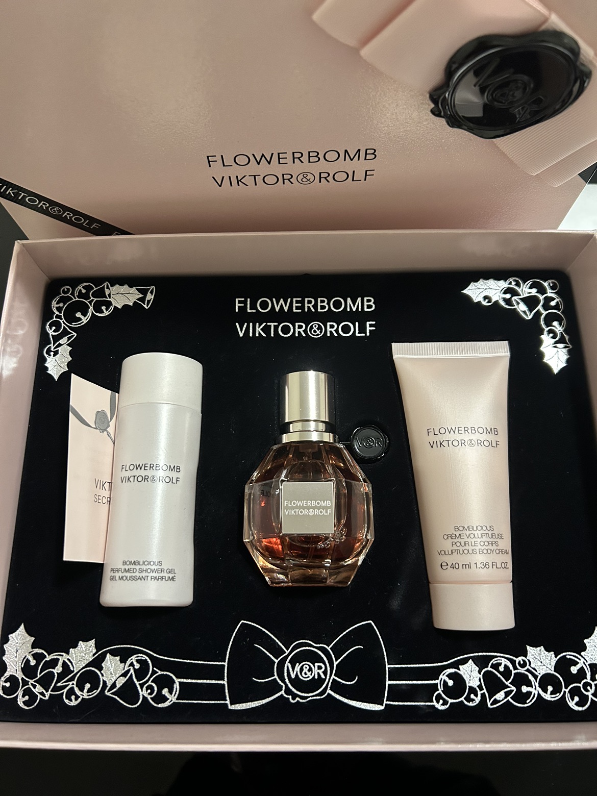 Viktor & Rolf FLOWERBOMB Gift set - photo 3