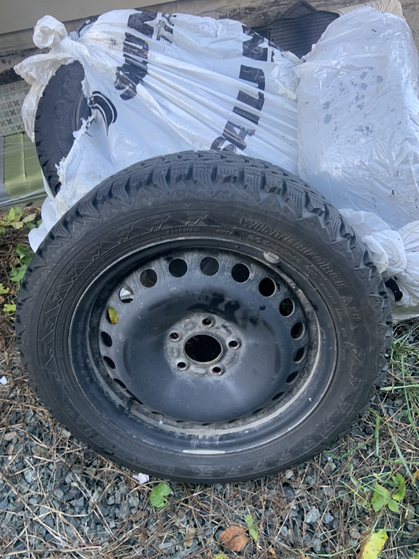 4 winter tires - photo 2