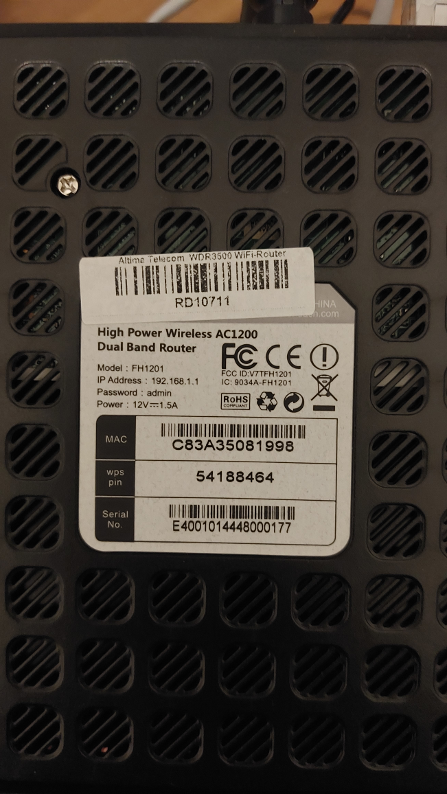 wifi router - photo 3