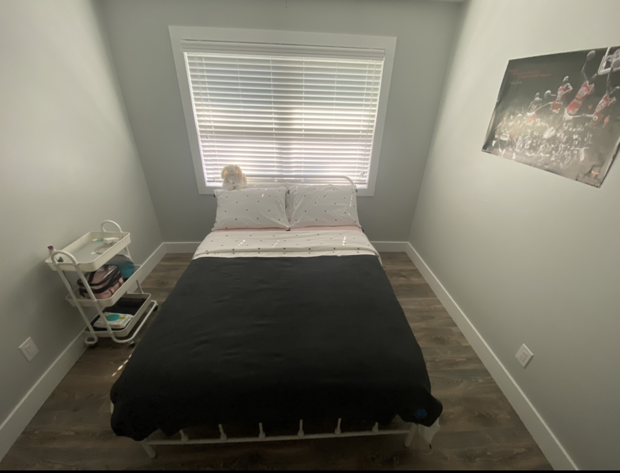 Bed and Mattress 3 month only thumbnail