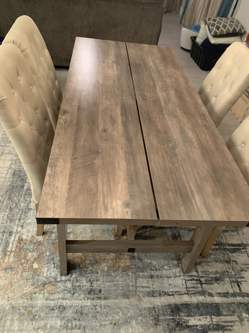 Kitchen table