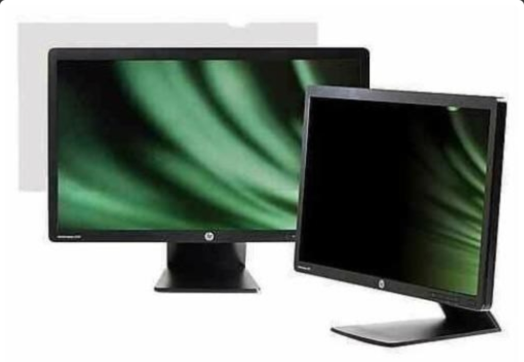 Privacy Filter for Monitor, 24" Widescreen,
