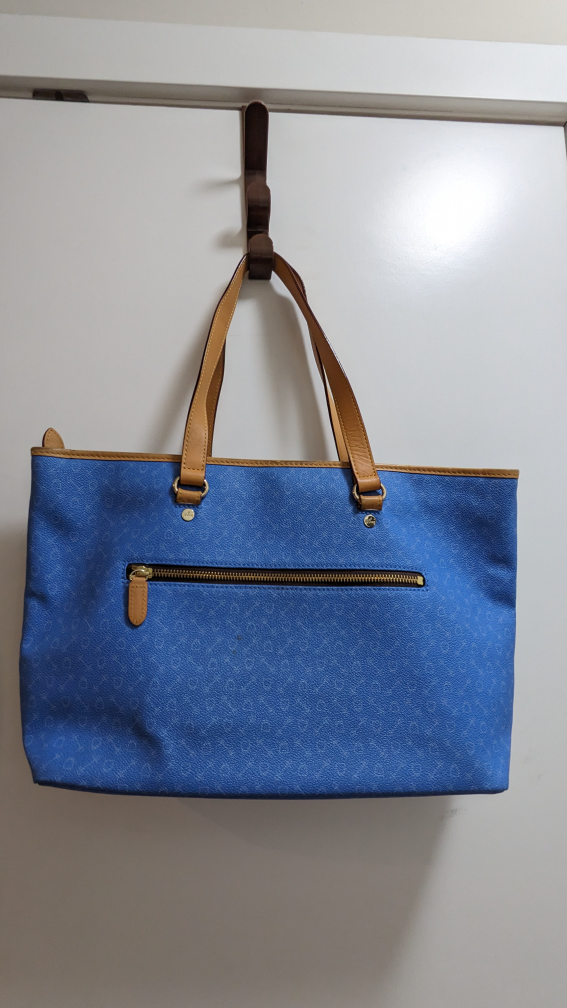 WHY leather bag - photo 2