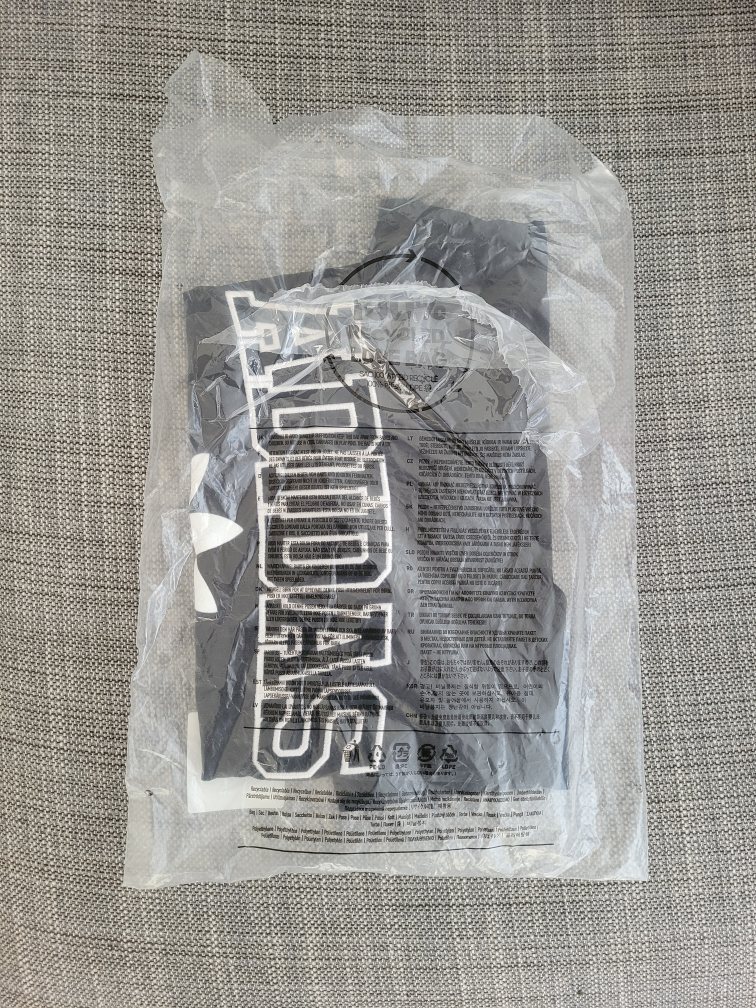 Brand new with tags! Adidas crop tee w/lace image indicator(4)