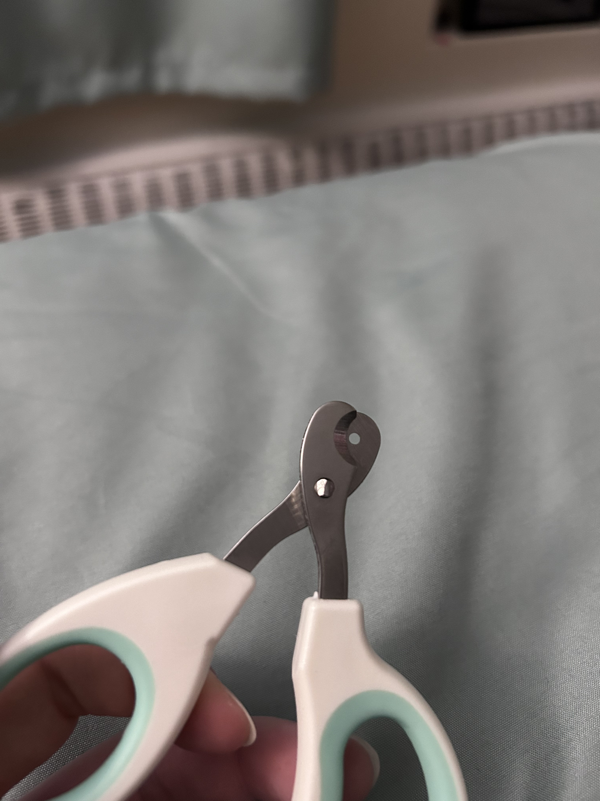 small pet nail clipper - photo 2