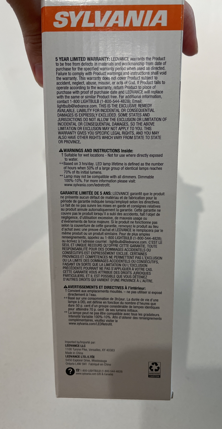 LED Pot Light image indicator(5)