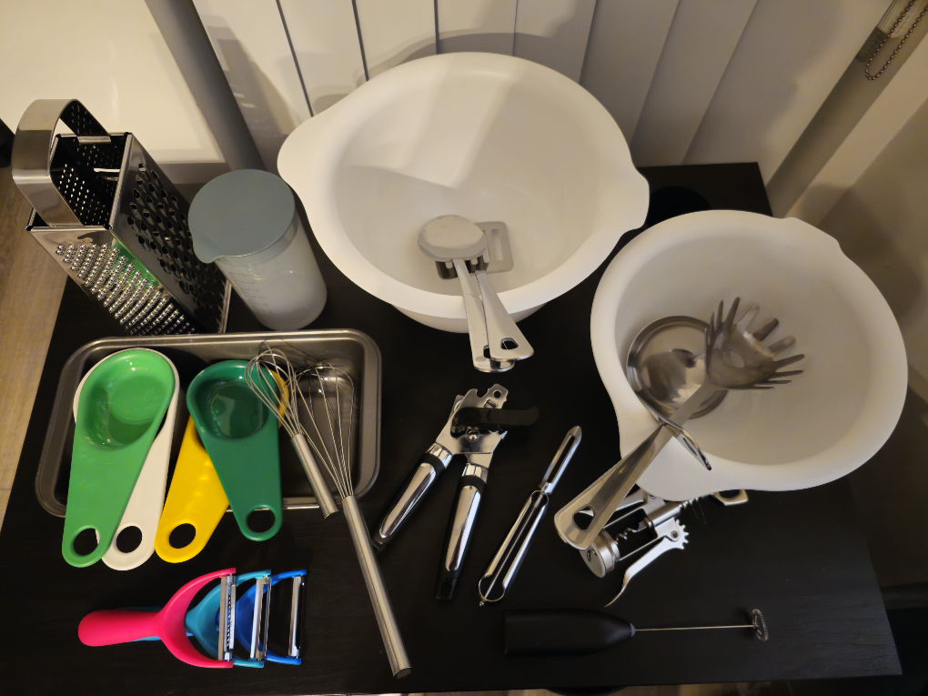 Cooking & Baking Set - photo 4