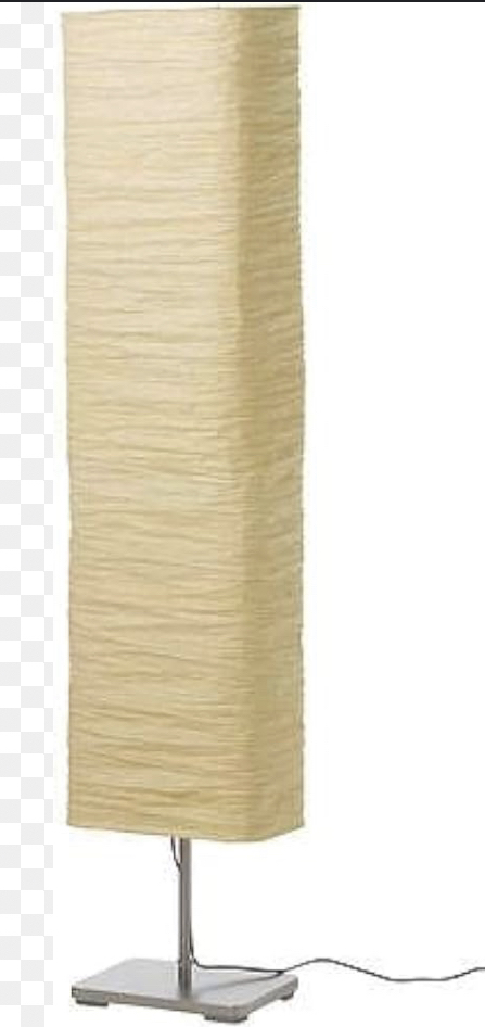 🍁 Paper Lantern Floor Lamp 5’ - photo 2