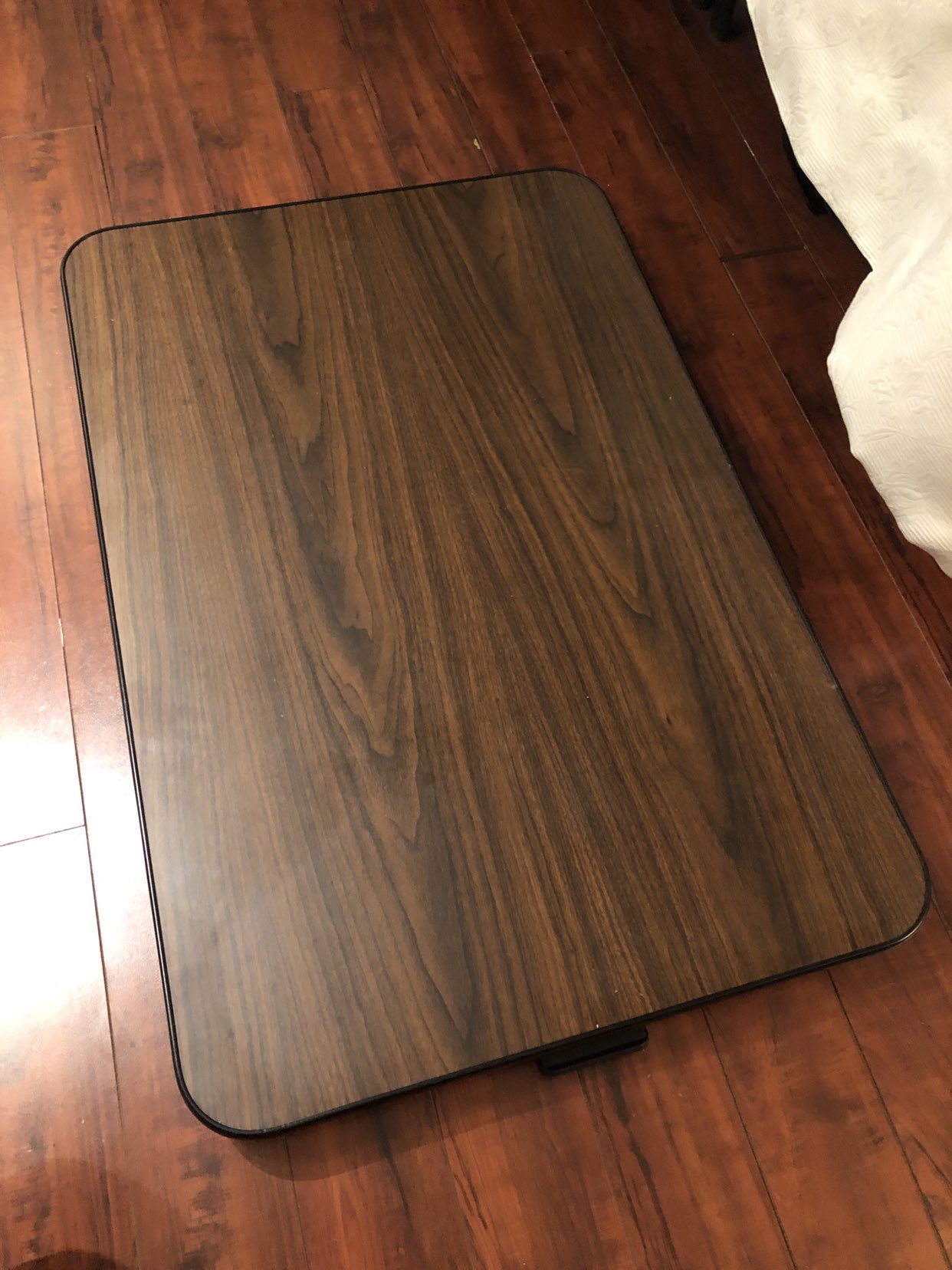 Adjusted Stand Up Desk