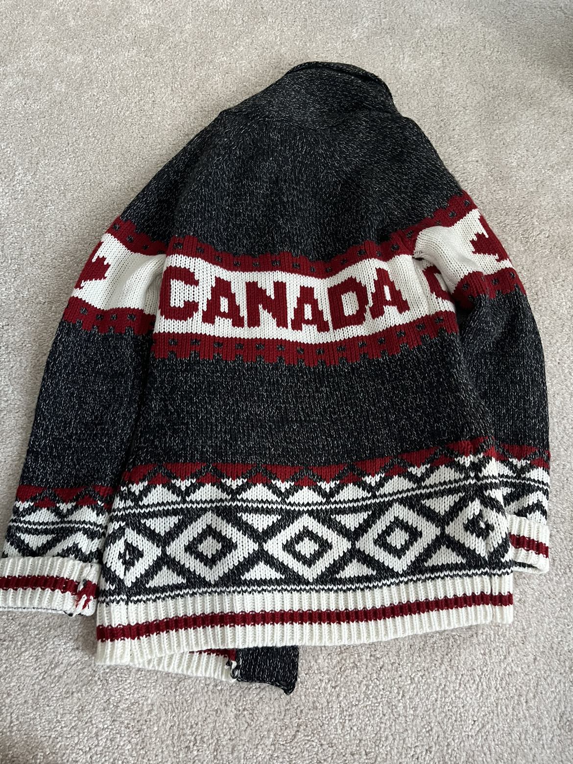 Blue Notes Canada women’s Sweater Cardigan image indicator(5)