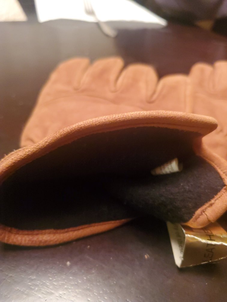 Mens Brand New XL gloves image indicator(3)