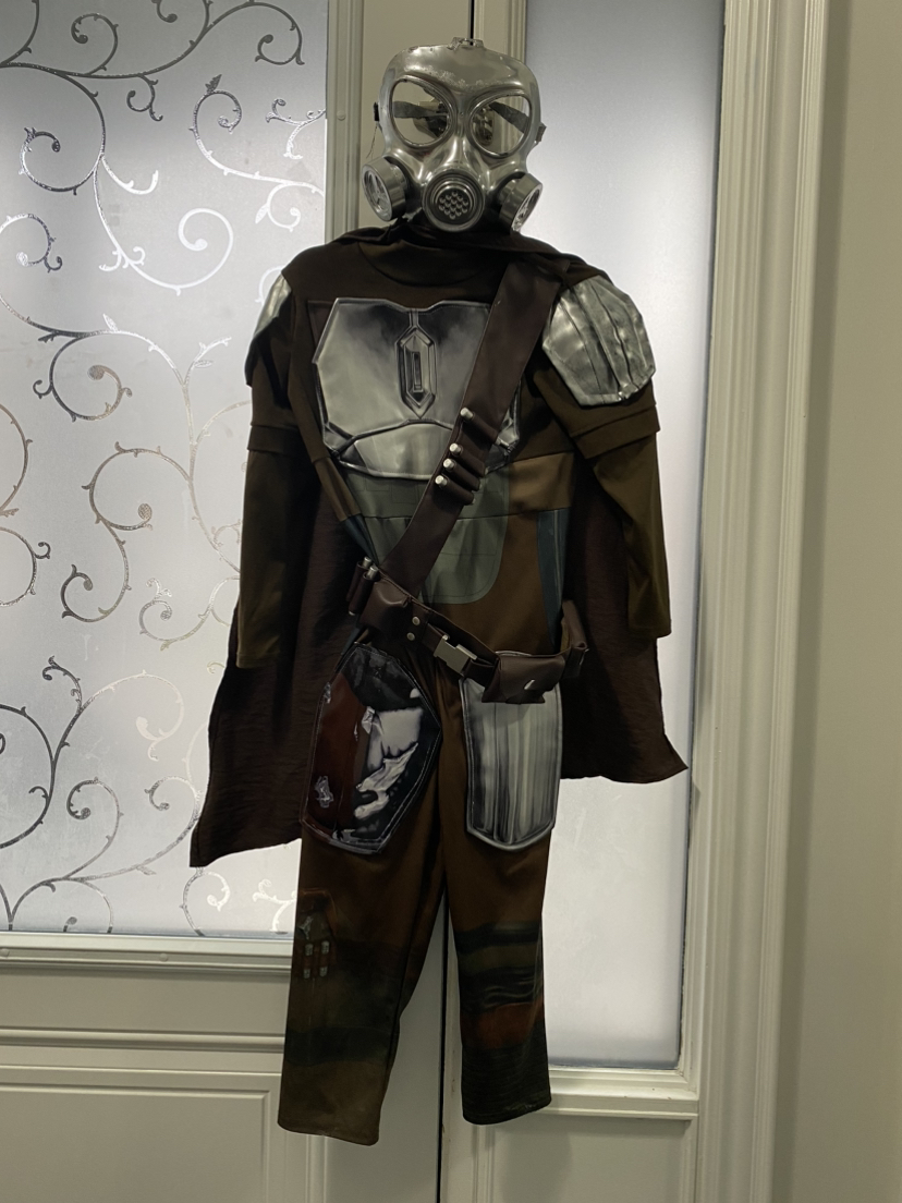 Halloween costumes