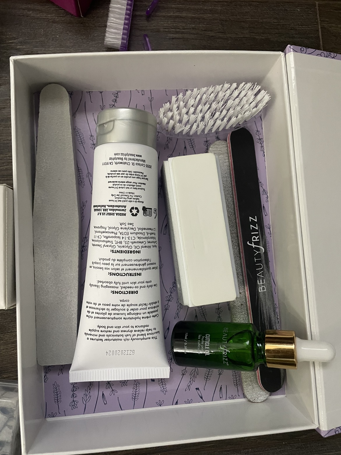 Complete shellac manicure kit - steal deal - photo 4