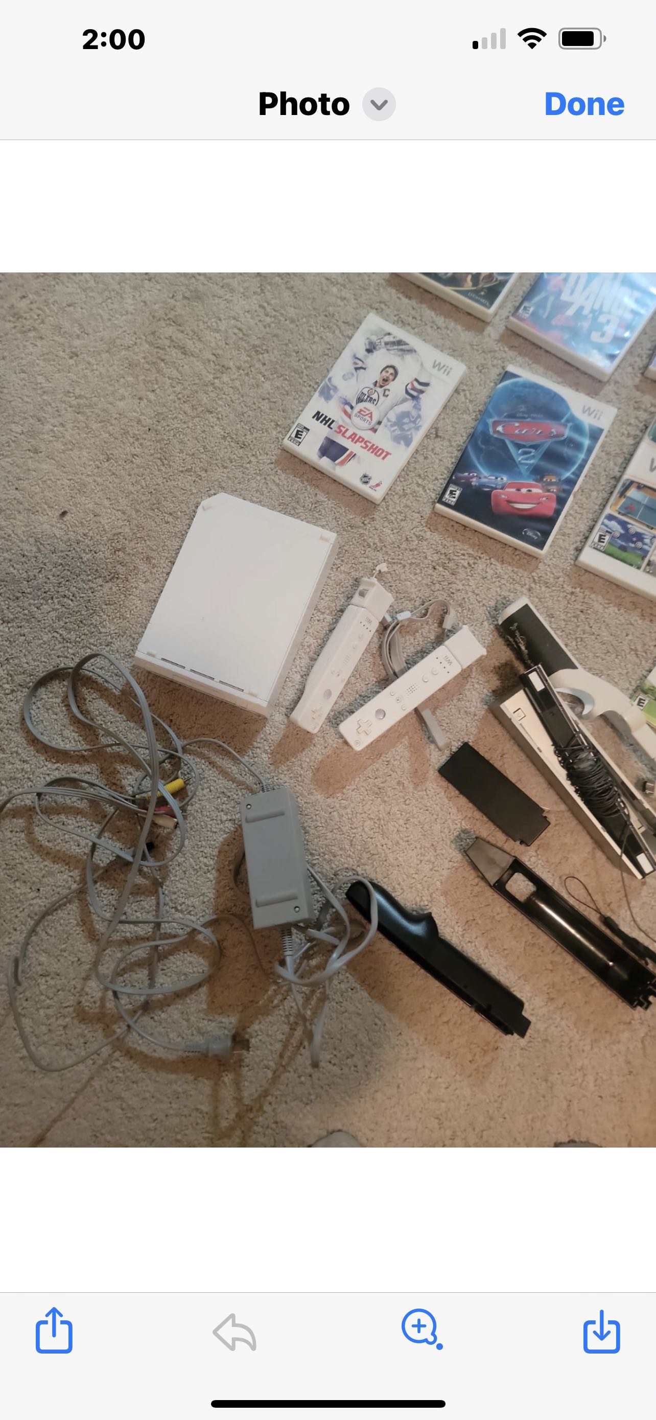 Nintendo WII