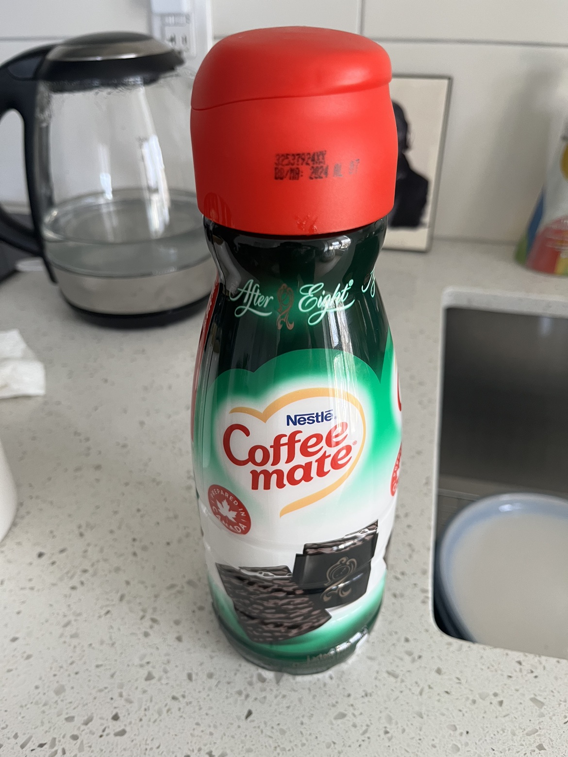 #freecycle Coffee Mate After Eight