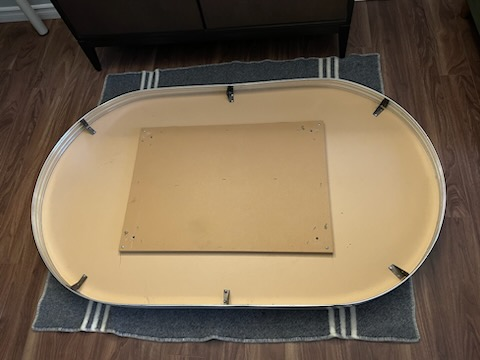 Retro Dining Table - photo 2