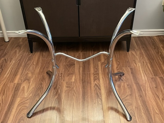 Retro Dining Table - photo 4