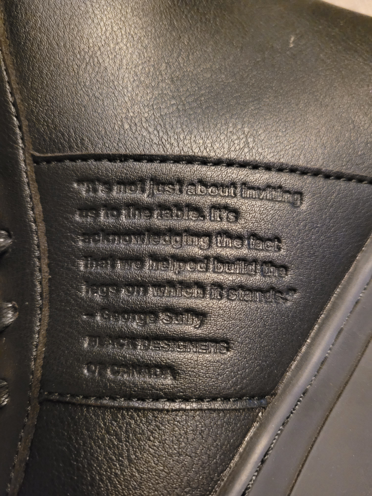 Limited Edition George Sully x ebay sneakers, sz 9.5/10 image indicator(2)