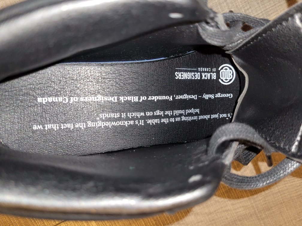 Limited Edition George Sully x ebay sneakers, sz 9.5/10 image indicator(4)