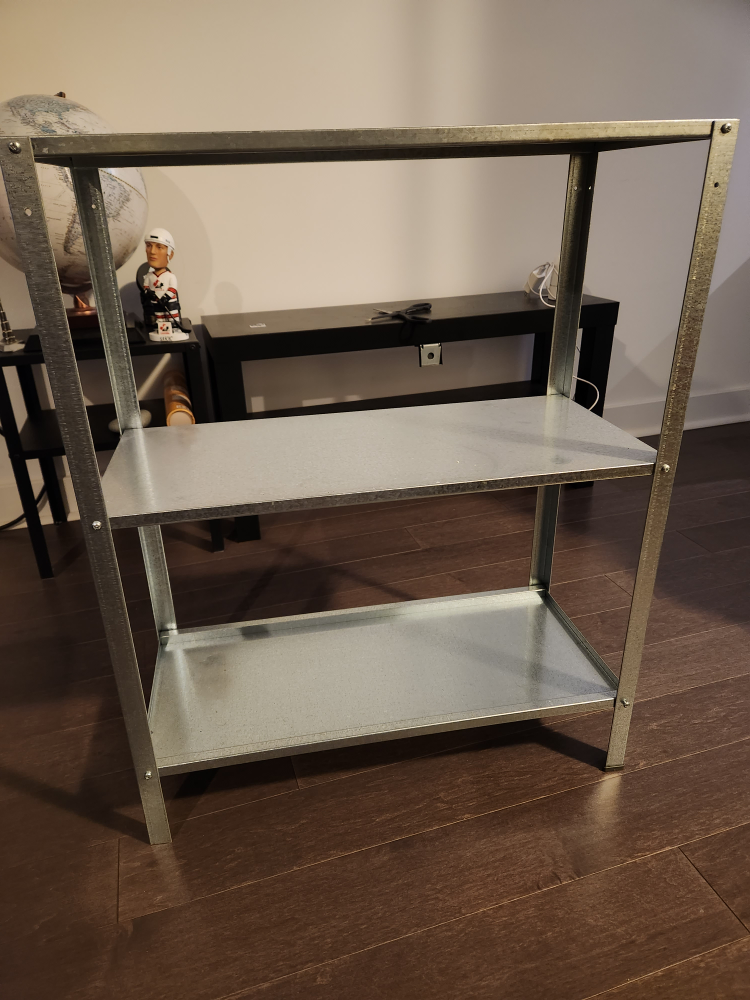 Metal Shelf - photo 2