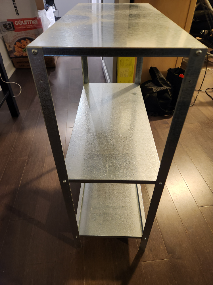 Metal Shelf - photo 3