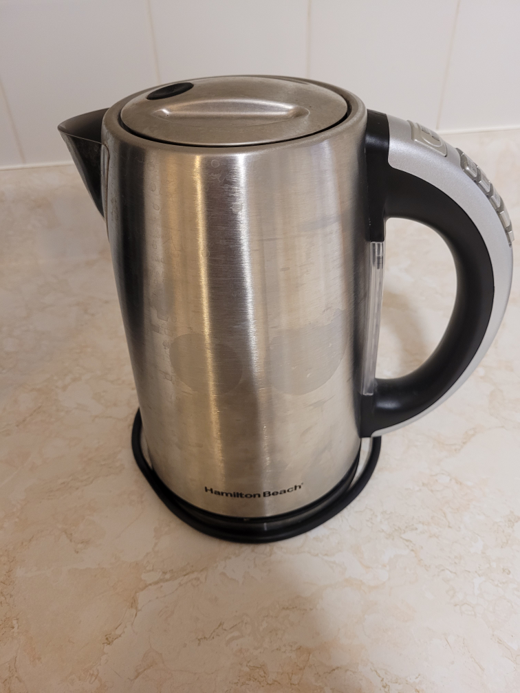 Hot Water Kettle Electric thumbnail