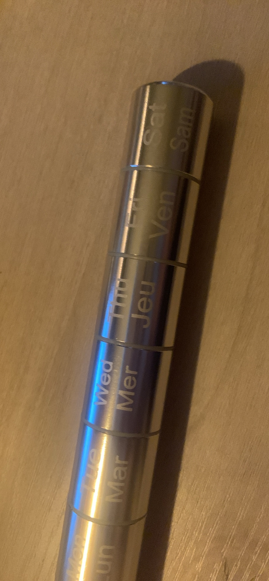 Weekly pill organizer image indicator(3)