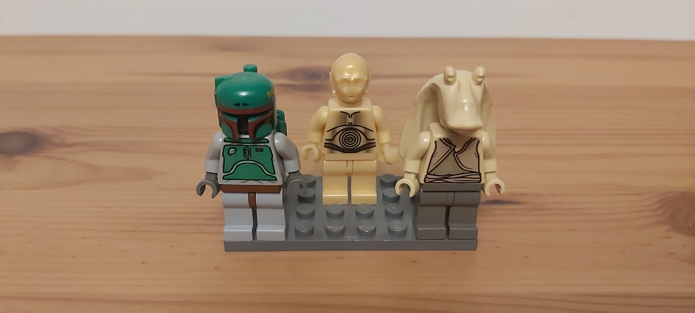Lego Star Wars Minifigures - Prices in Description thumbnail
