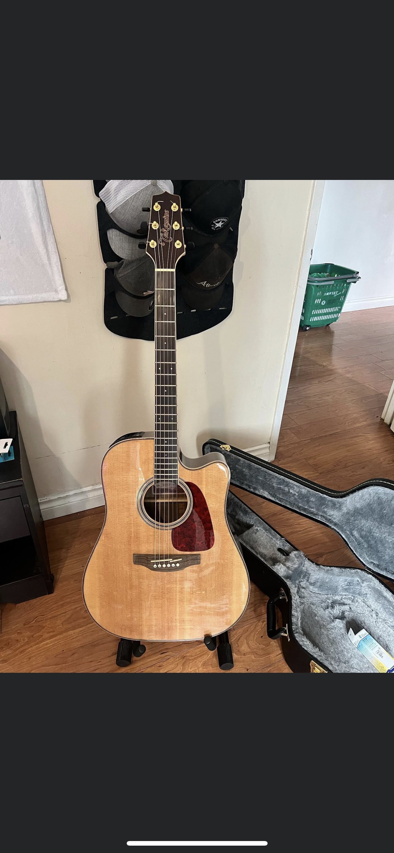 Takamine GD93CE-NAT - photo 5
