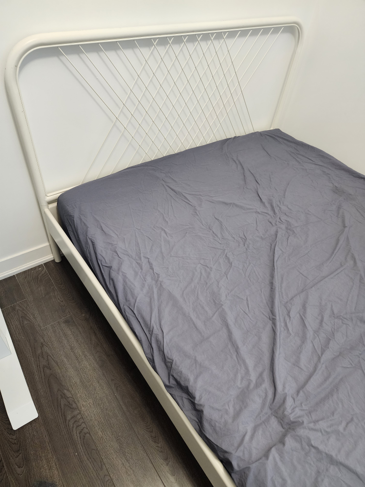 IKEA MATRAND Memory foam Full size mattress #freecycle image indicator(2)