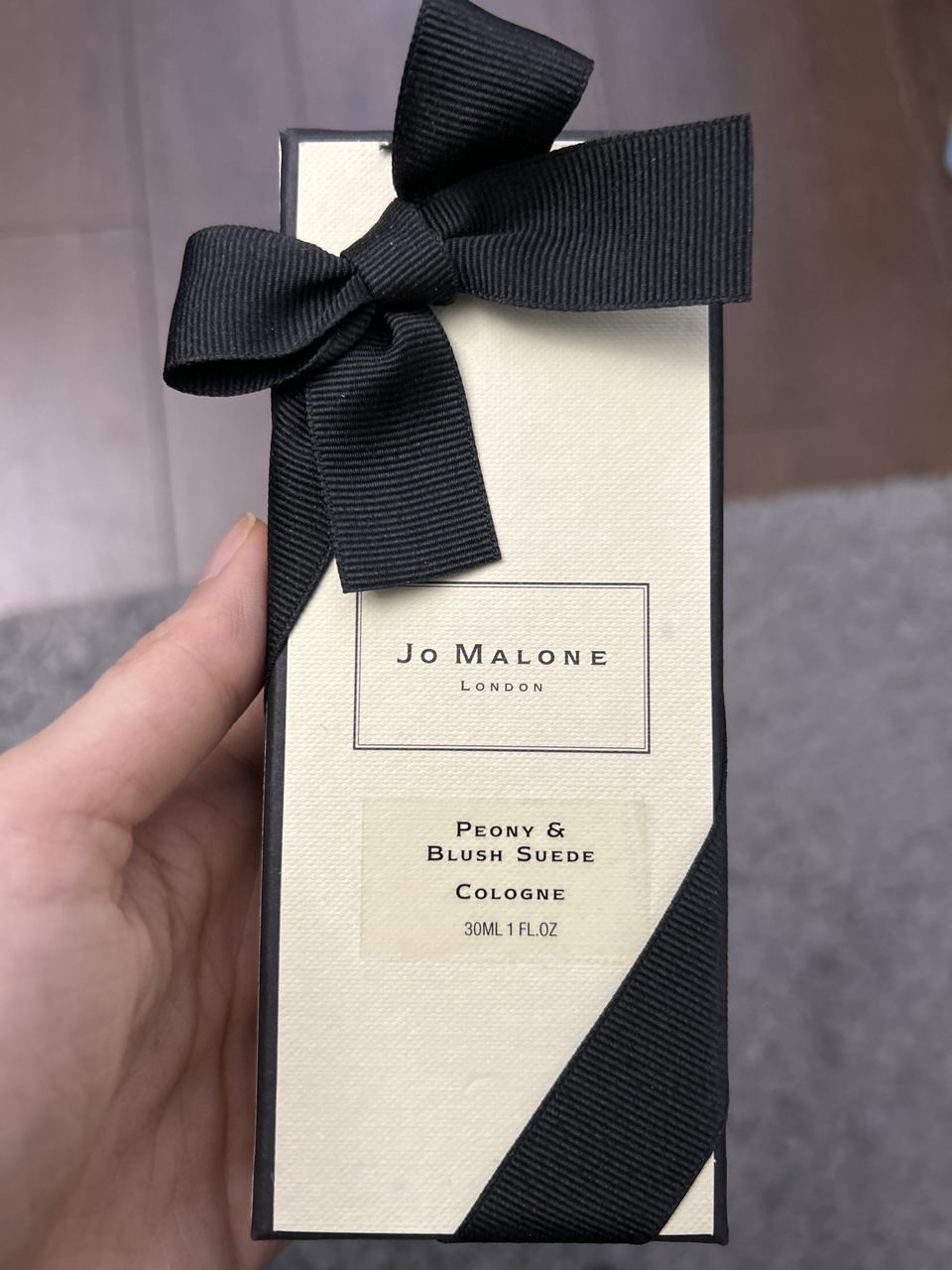 Jo Malone peony and blush suede cologne 30 ml thumbnail