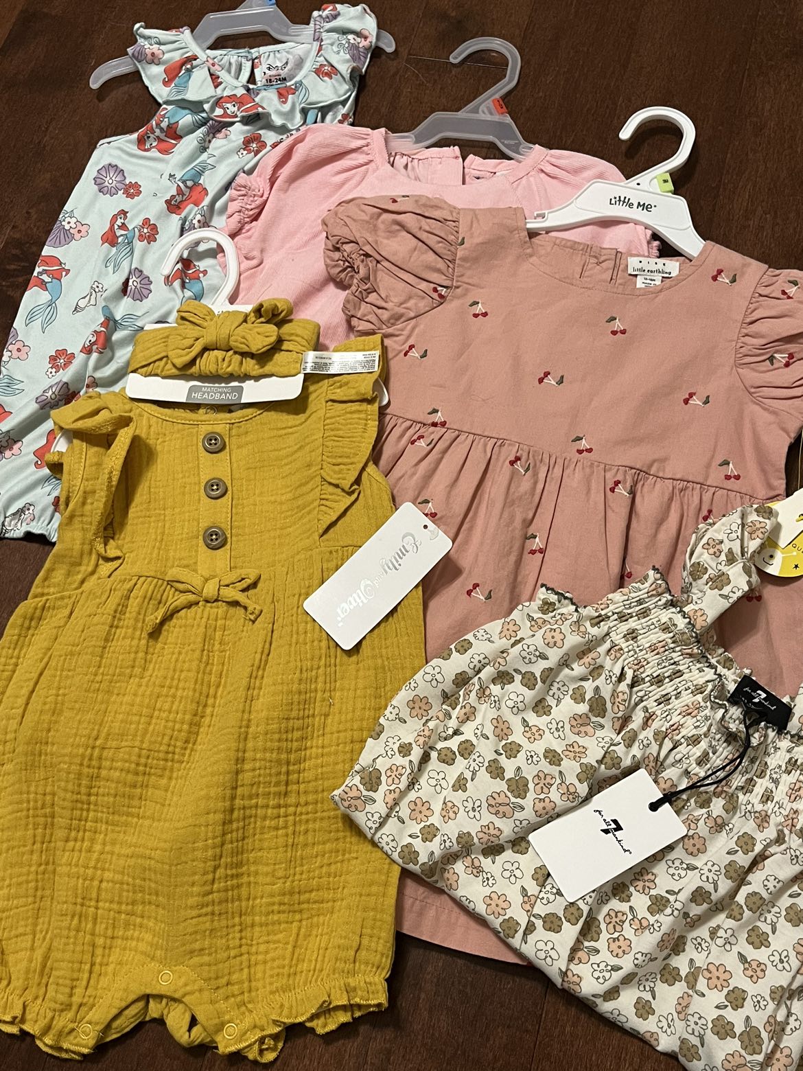 Bundle of NWT 18-24 months thumbnail