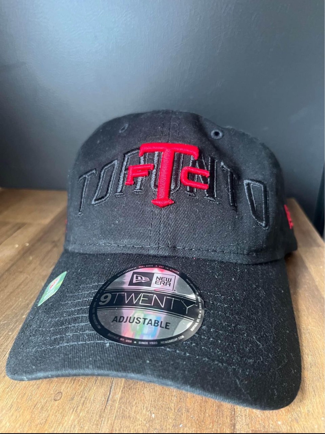 Brand New TFC Cap