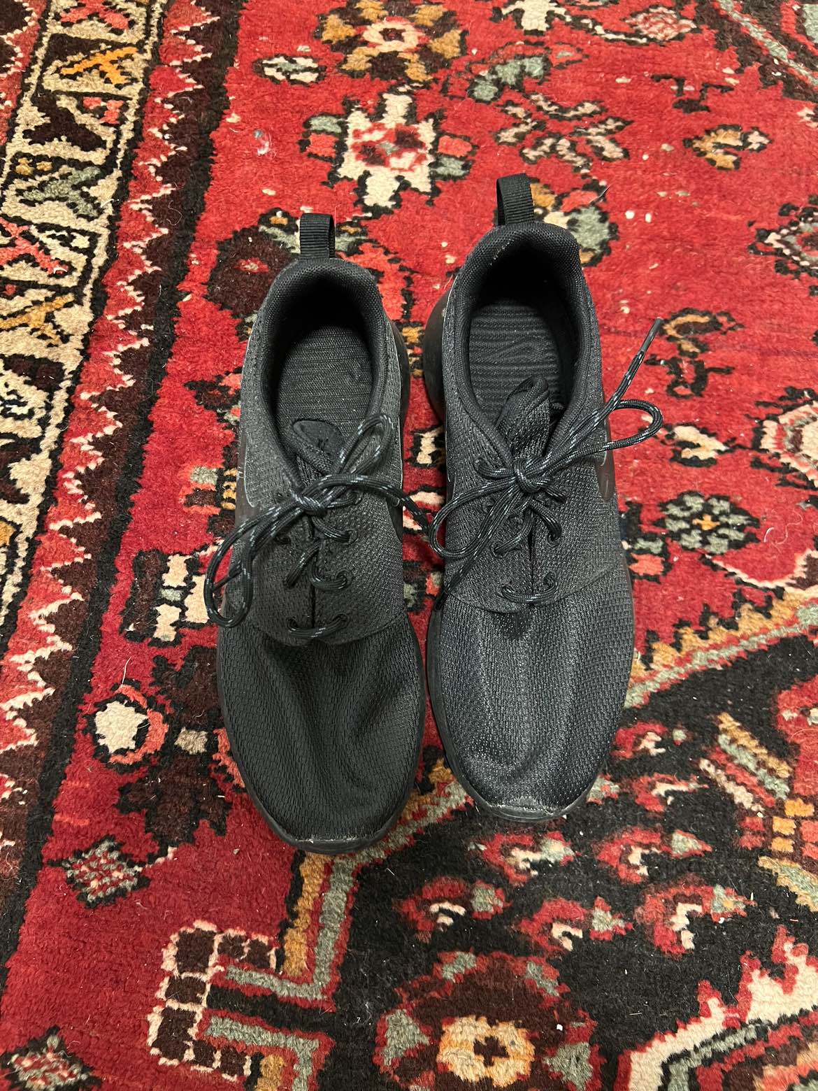 Nike Runners (all black) - photo 2