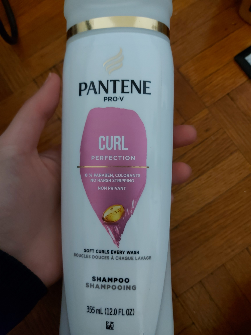 free shampoo
