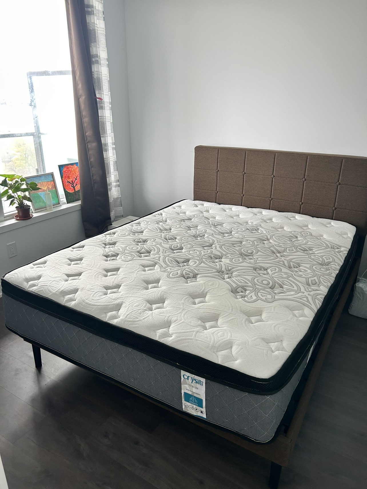 Queen Mattress (For pick up only)