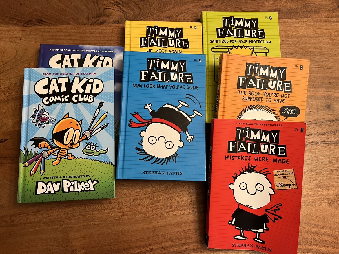 Kids books thumbnail