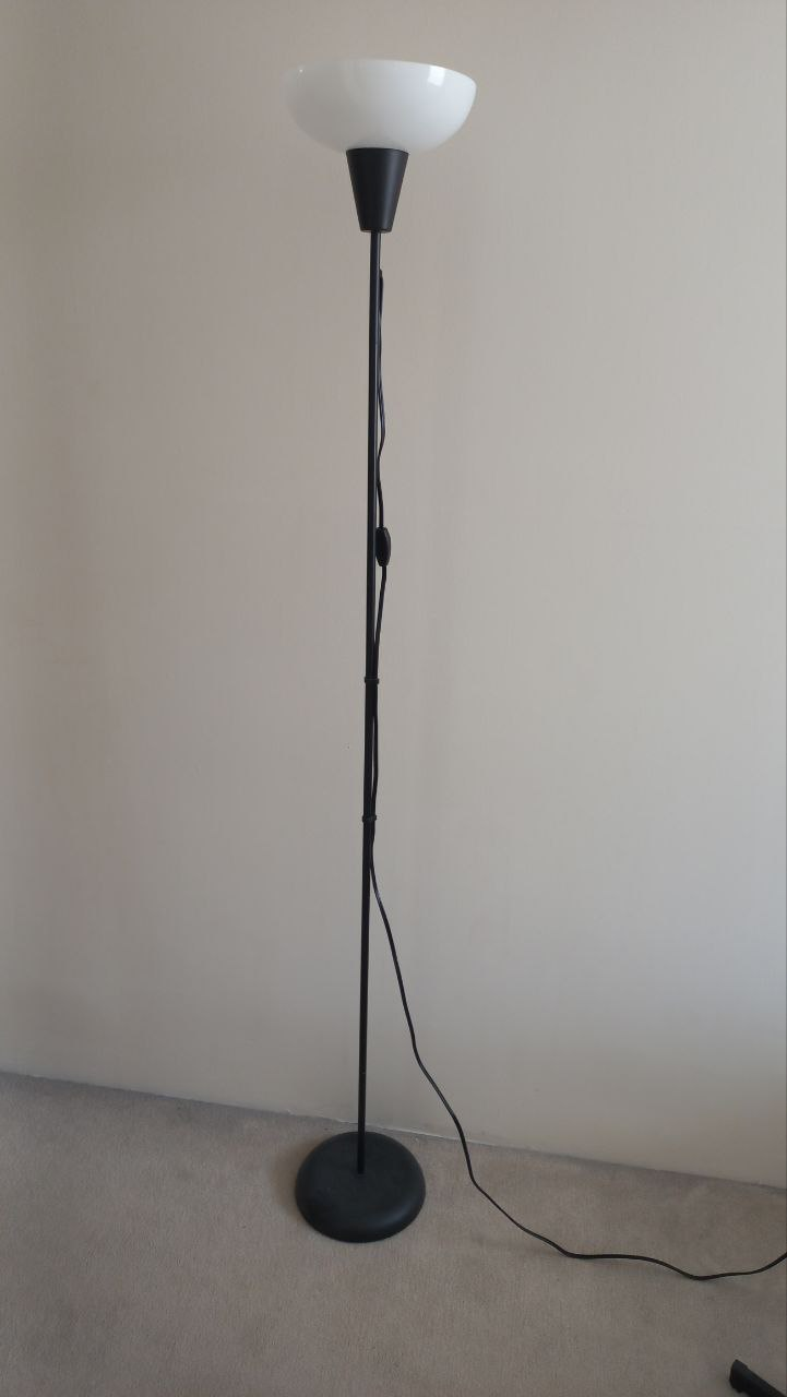 IKEA Standing Lamp