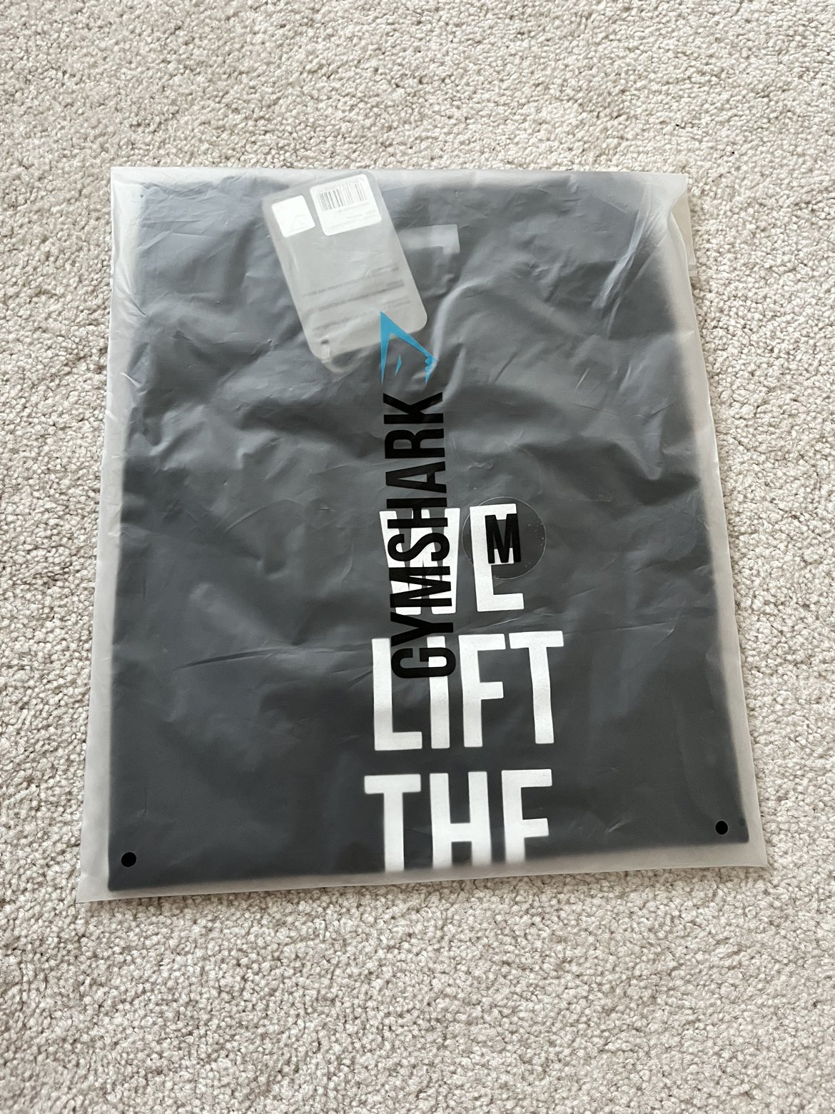NEW Gymshark Toronto Exclusive Fitted T Shirt Size Medium image indicator(2)
