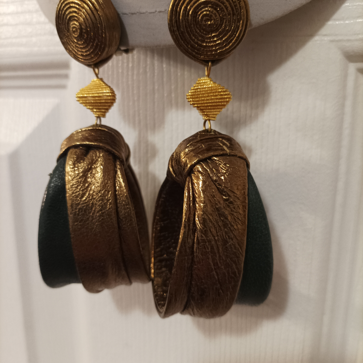 Clip earrings image indicator(2)