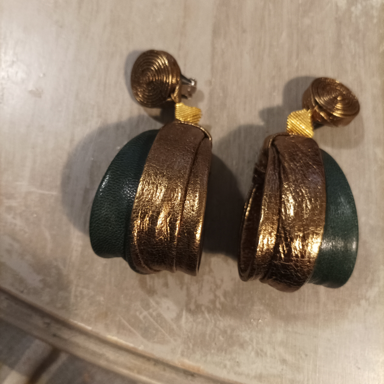 Clip earrings image indicator(3)