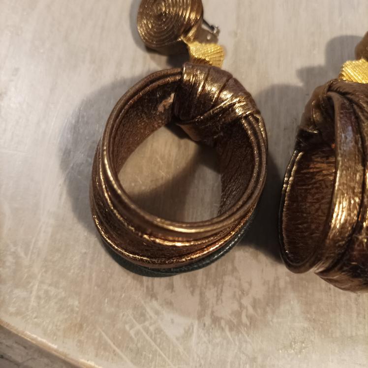 Clip earrings image indicator(4)