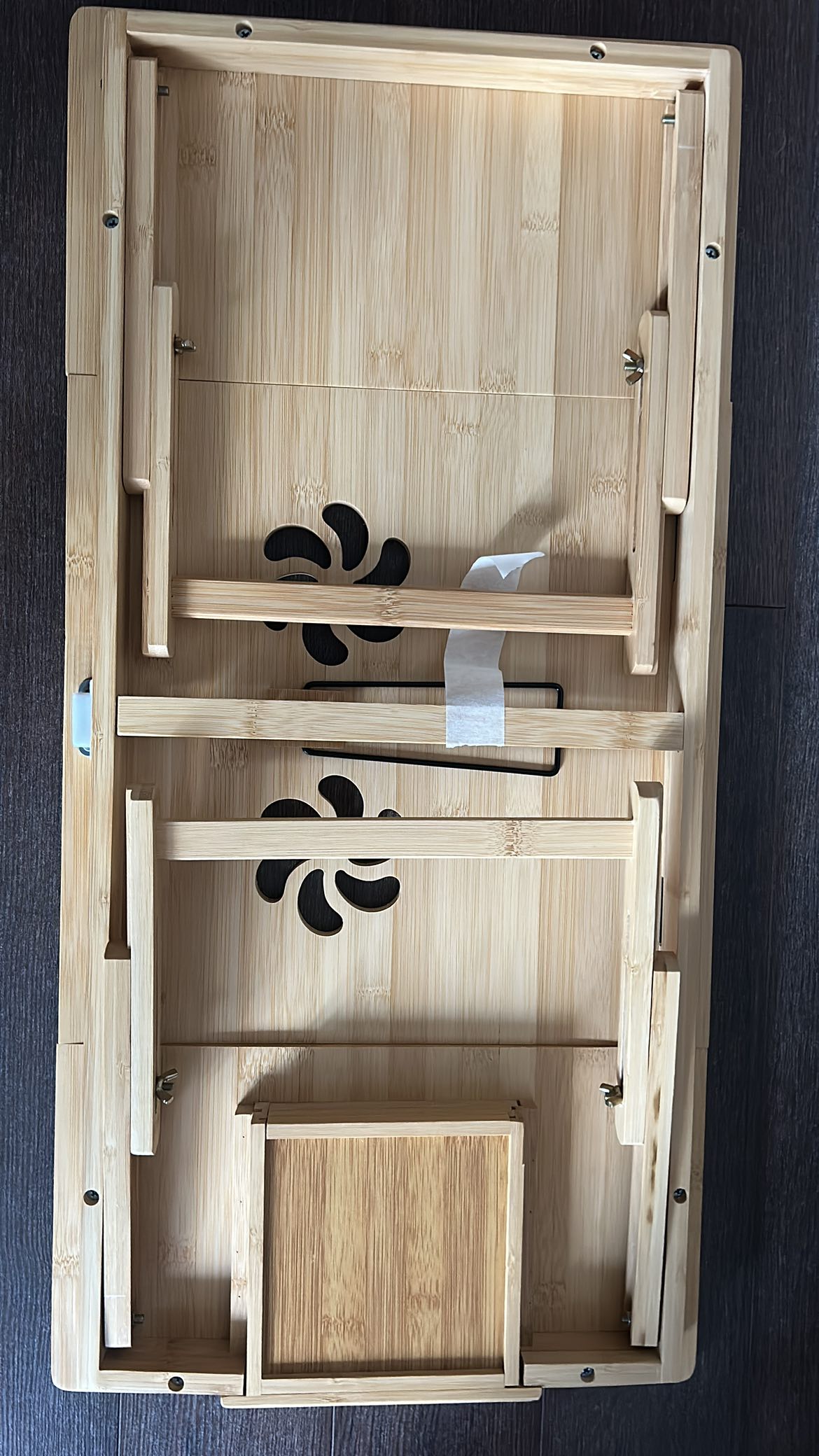 Portable coffee table - photo 2