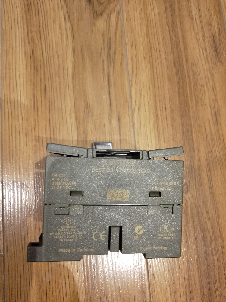 Siemens plc 200 AI module em231 - photo 2