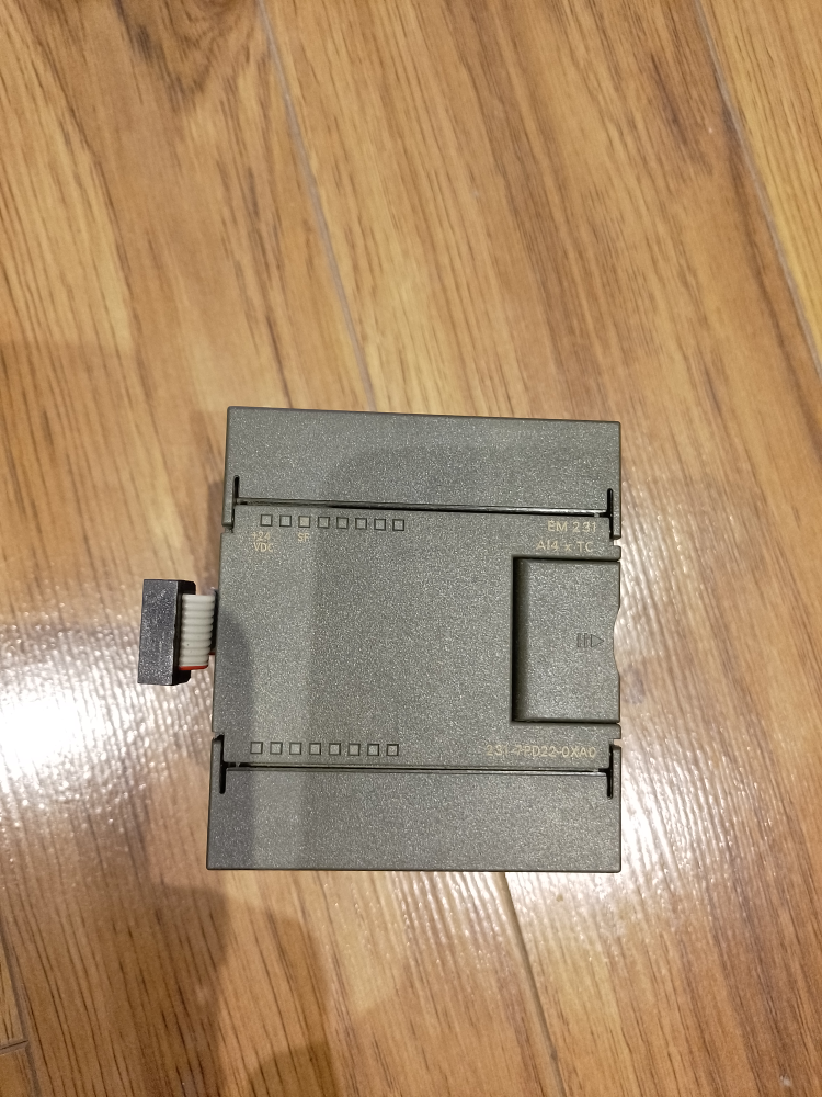 Siemens plc 200 AI module em231 - photo 3