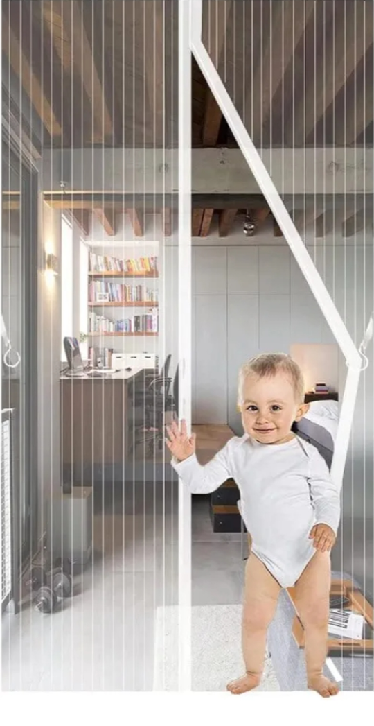 Magnetic Screen Door image indicator(2)